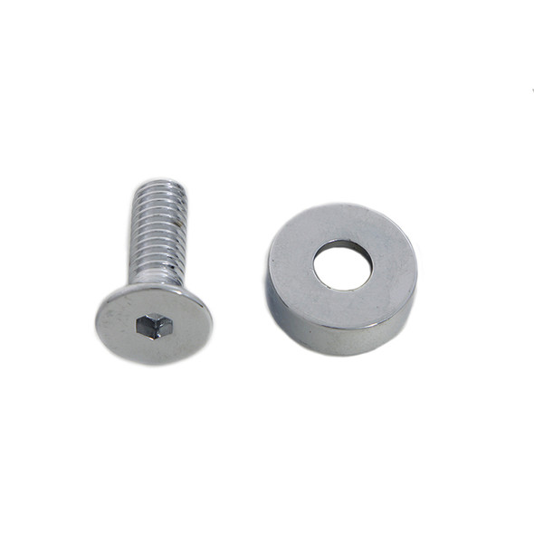 Colony - 9916-2 Air Cleaner Cover Mount Kit fits '84-'89 FXST, '83-'84 FX/FL, '83-'03 Sportster Models (OEM #29259-83)