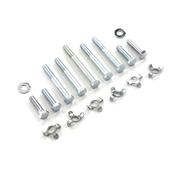 Colony - 9870-16 Inner Primary Mount Kit fits '91-'93 FXD, '86-'93 FXST/FLST Models