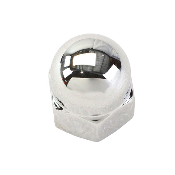 Colony - 6938-1 5/8"-18 Chrome Thread Acorn Nut Fine