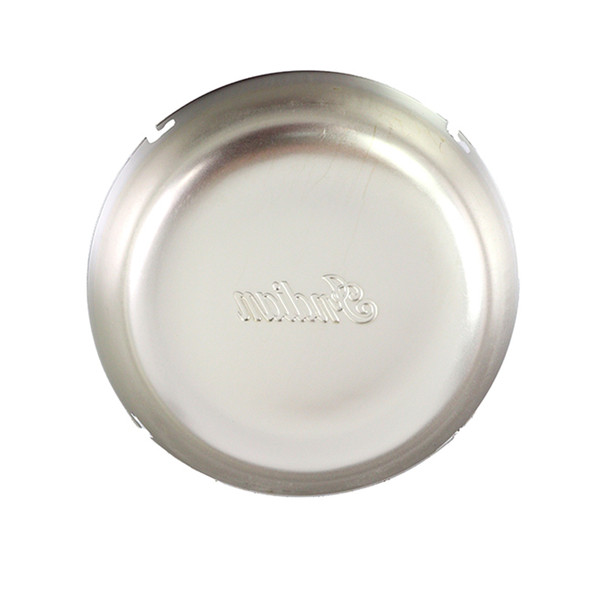 V-Twin - 7" Chrome Script Air Cleaner Cover fits '27-'53 Chief Model