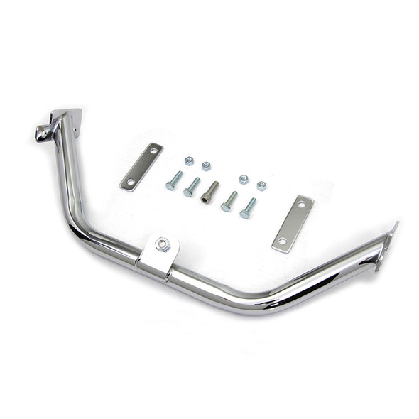 V-Twin - Chrome Fairing Support Bar fits '98-'03 FLTR Model