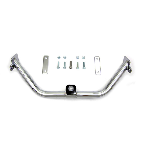 V-Twin - Chrome Fairing Support Bar fits '98-'03 FLTR Model