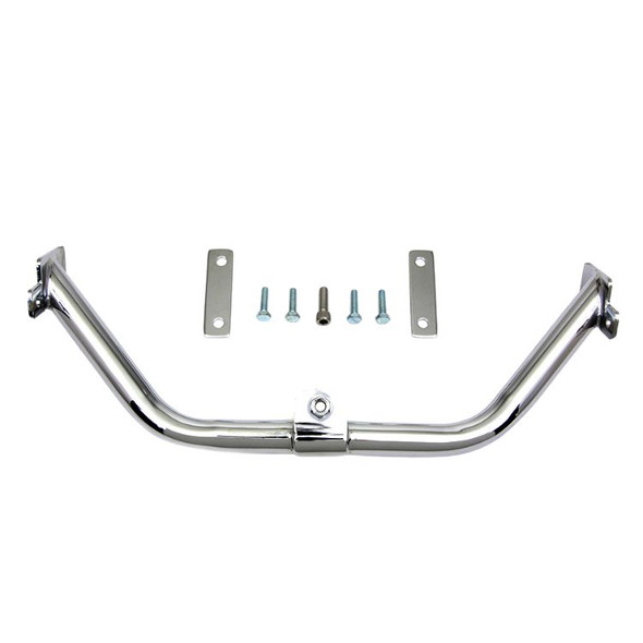 V-Twin - Chrome Fairing Support Bar fits '04-'08 FLTR Model