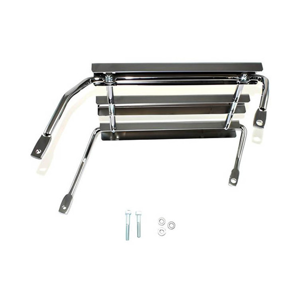 Wyatt Gatling - Retro 3 Bar Luggage Rack fits '89-'97 FLHR Model