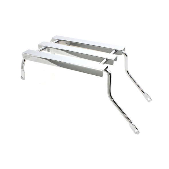 Wyatt Gatling - Retro 3 Bar Luggage Rack fits '98-'08 FLHR Model