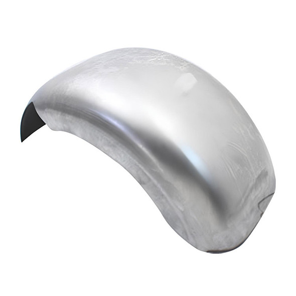 Wyatt Gatling - Raw Steel Rear Fender fits Custom Application For 250 and 300 Tire