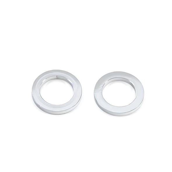 V-Twin - 3/4" Inner Diameter Front or Rear Axle Spacer Set For Custom Application