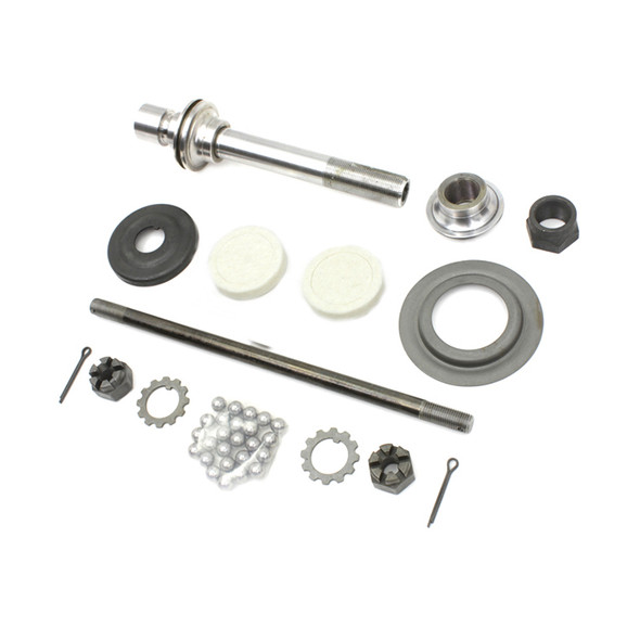 V-Twin - 45" Front Wheel Hub Internal Kit fits '36-'52 W Model