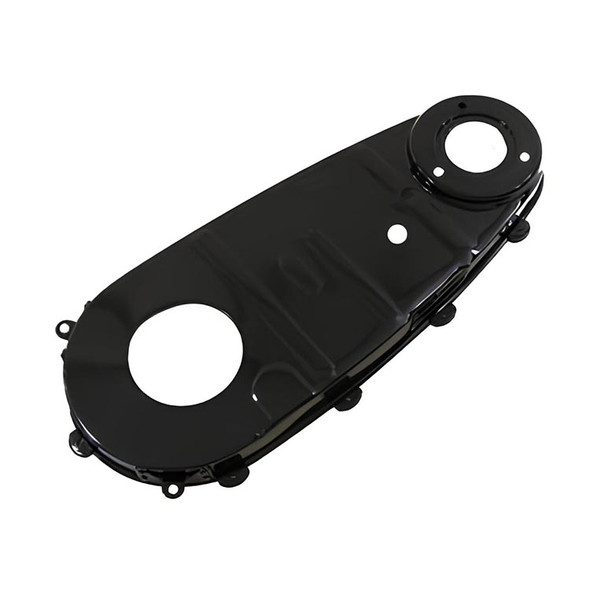 V-Twin - Black Inner Primary Cover fits '37-'48 UL, '36-'40 EL, '46-'54 FL Models (OEM #60620-36)