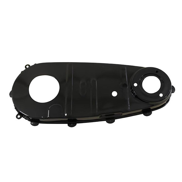 V-Twin - Black Inner Primary Cover fits '37-'48 UL, '36-'40 EL, '46-'54 FL Models (OEM #60620-36)