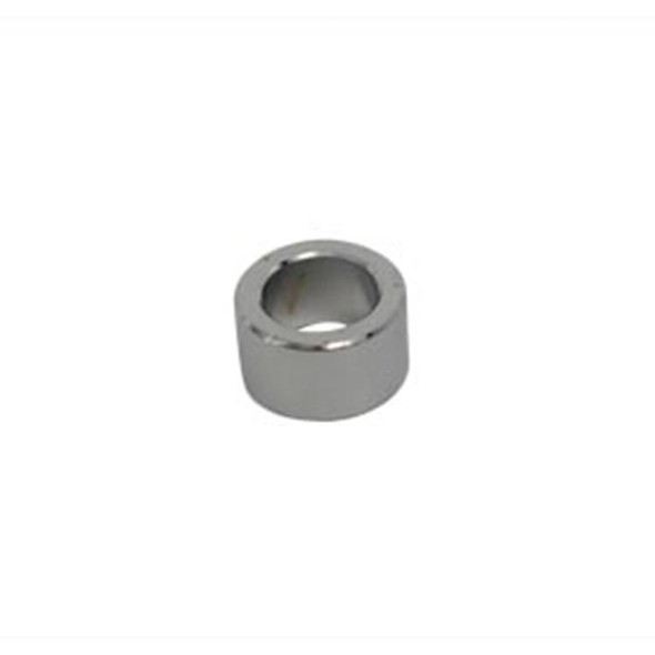 V-Twin - 3/4" Inner Diameter Front Axle Spacer fits '73-'84 FL, '80-'82 FX Models (OEM #41594-73) - Front Left Side