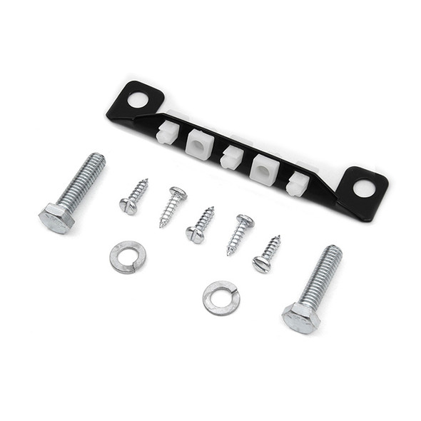 Colony - 9817-15 Electric Terminal Wiring Plate fits '71-'74 FX, '70-'74 Sportster Models (OEM #72303-70)