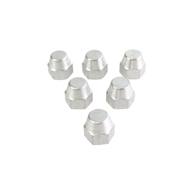 Colony - 9808-6 Oil Line Nipple Cap fits '38-'48 UL, '41-'64 FL, '36-'40 EL Models (OEM #3583-15)