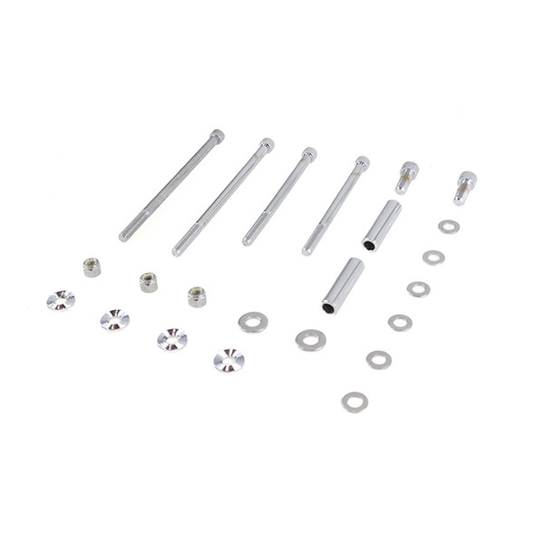 Colony - 9797-20 Front Motor Mount Kit Allen Type fits '57-'84 Sportster Models