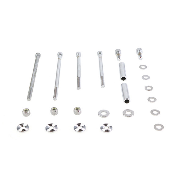 Colony - 9797-20 Front Motor Mount Kit Allen Type fits '57-'84 Sportster Models