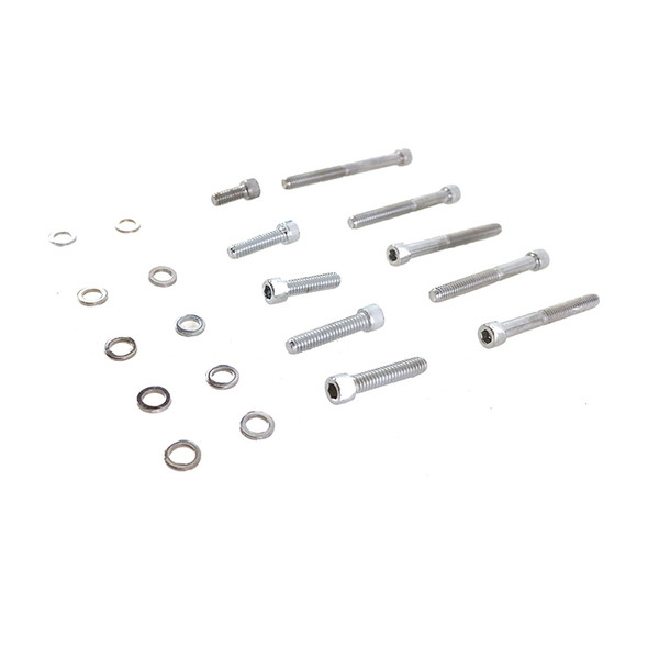 Colony - 9789-17 Transmission Shifter Screw Kit Allen Type fits '91-'05 FXD Model