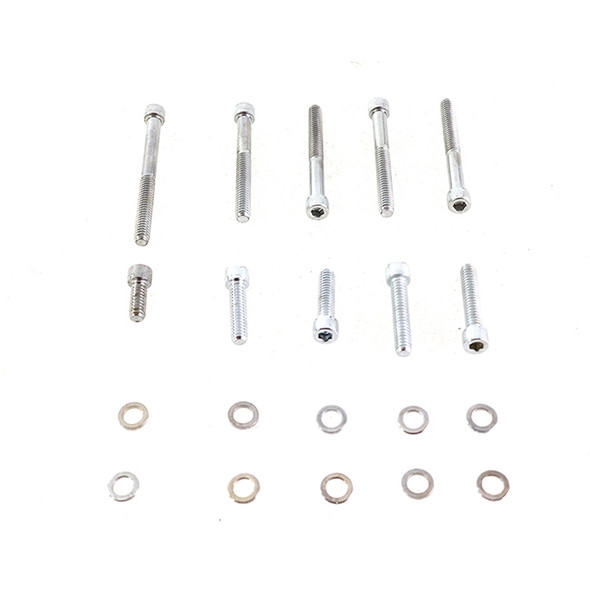 Colony - 9789-17 Transmission Shifter Screw Kit Allen Type fits '91-'05 FXD Model