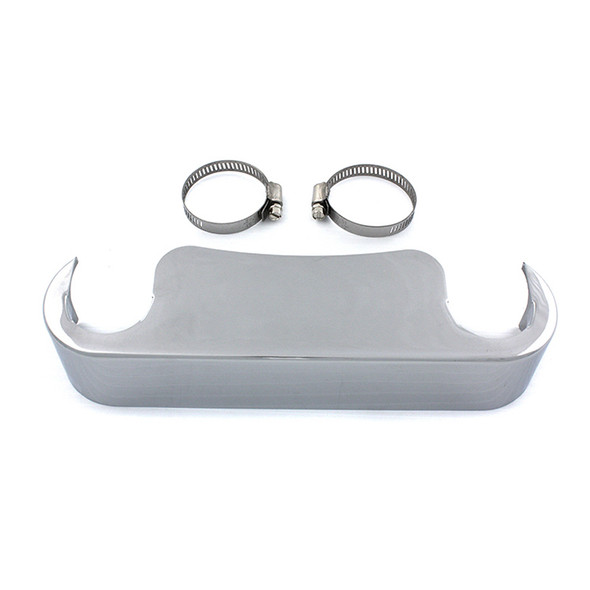 V-Twin - Chrome Lower Triple Tree Cover fits '91-'05 FXD, '87-'94 FXR, '88-'13 Sportster Models (OEM #45709-88T)
