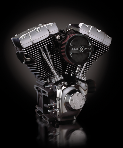 S&S - Stealth Air Cleaner Cover - Air 1