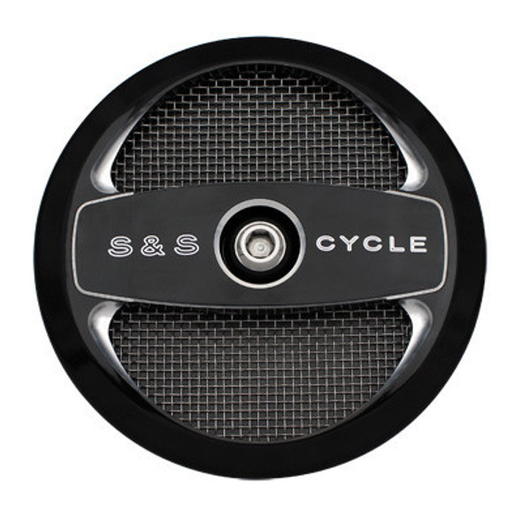 S&S - Stealth Air Cleaner Cover - Air 1