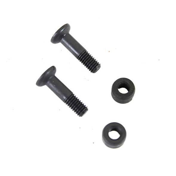 Colony - 9761-4 Kick Starter Trip Bolt and Nut Kit fits '41-'52 WL, '41-'63 G Models (OEM #33456-26)