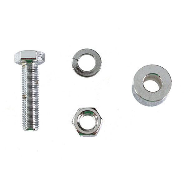 Colony - 3621-4 Brake Light Switch Mounting Kit fits '41-'57 FL, '39-'48 UL, '39-'40 EL Models