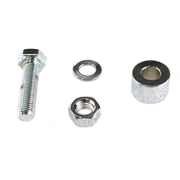 Colony - 3621-4 Brake Light Switch Mounting Kit fits '41-'57 FL, '39-'48 UL, '39-'40 EL Models