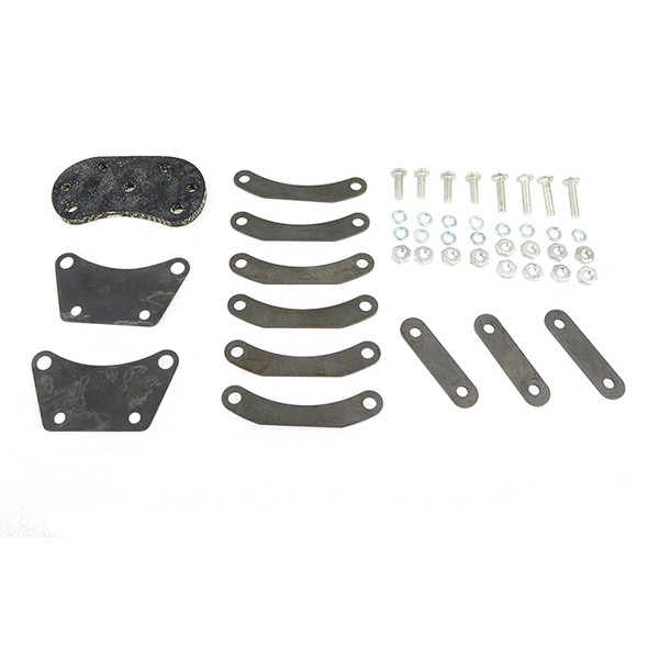 Colony - 3605-45 Horn Mount Kit fits '37-'41 UL, '36-'40 EL, '41-'41 FL Models (OEM #69041-31)