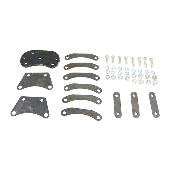 Colony - 3605-45 Horn Mount Kit fits '37-'41 UL, '36-'40 EL, '41-'41 FL Models (OEM #69041-31)