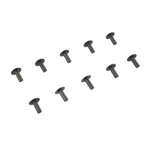 Colony - 3502-10 Fender to Brace Rivet Set fits '41-'54 FL Model