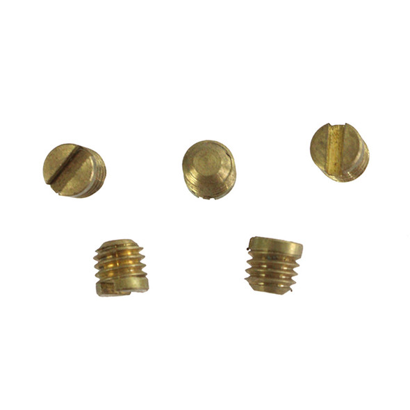 Colony - 35-0554 Linkert Carburetor Idle Plug Screw fits '41-'65 FL Model