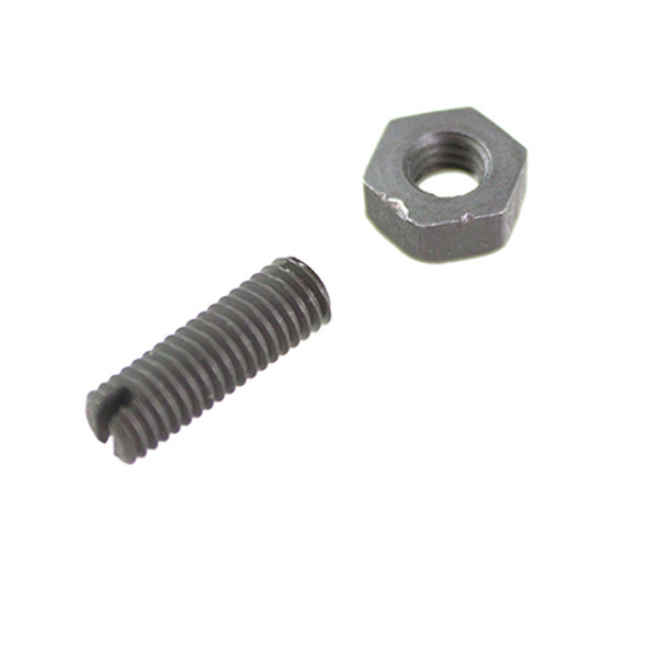 Colony - 3491-2 Horn Adjusting Screw and Nut Kit fits '31-'36 VL, '36-'40 EL, '41-'57 FL Models (OEM #69038-31)