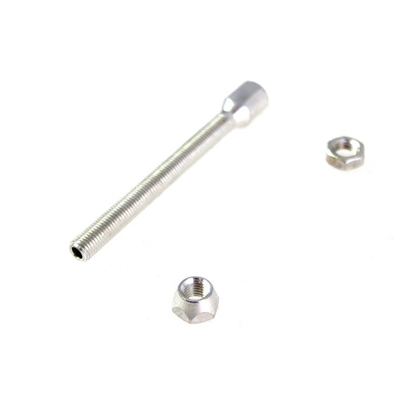 Colony - 3484-4 Front Brake Cable Adjuster Flat Type fits '57-'72 Sportster Models