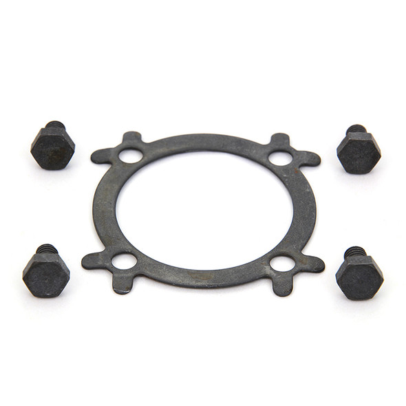 Colony - 9682-5 Linkert Air Cleaner Mount Screw and Lock Kit fits '37-'48 UL, '41-'55 FL, '36-'40 EL Models