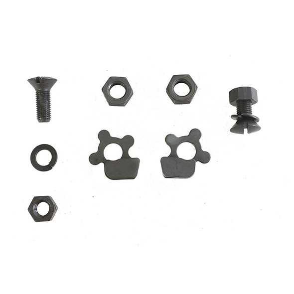 Colony - 9680-6 Spring Fork Front Fender Mounting Kit fits '37-'52 WL, '37-'48 UL, '37-'57 G Models