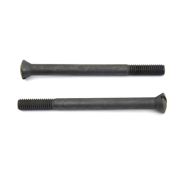 Colony - 9679-2 Parkerized Generator Screw Set fits '36-'40 EL, '41-'57 FL Models
