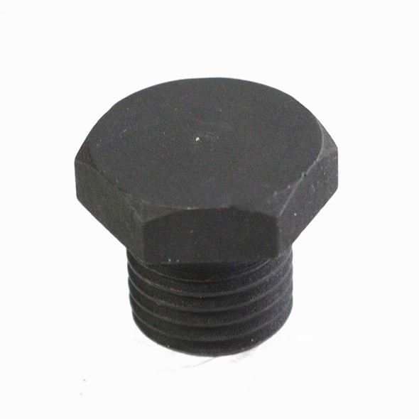 Colony - 9675-1 Engine Case Drain Oil Pump Plug fits '37-'48 UL, '11-'20 F, '71-'84 FX Models (OEM #453-11)