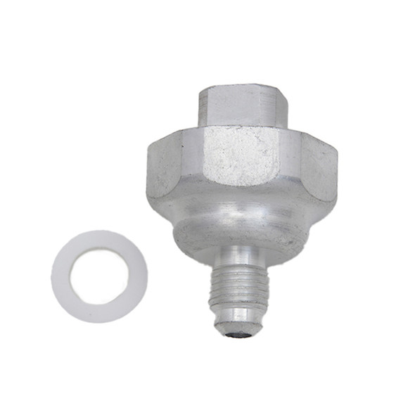 Colony - 9661-1 Cadmium Fuel Filter Strainer Kit fits '39-'41 WL, '41-'41 FL, '39-'40 EL Models (OEM #3623-39)