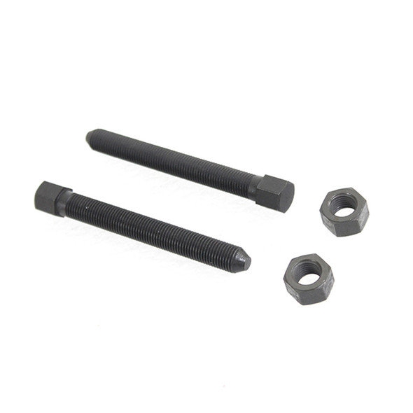 Colony - 9629-2 Parkerized Rear Chain Adjuster fits '41-'72 FL, '37-'48 UL, '36-'40 EL Models