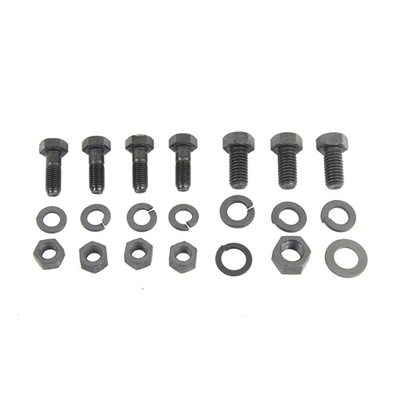 Colony - 9619-18 Shifter Bracket Hex Bolt Kit fits '80-'86 FX, '36-'52 EL, '41-'84 FL Models