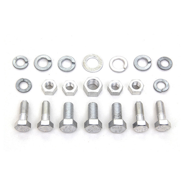 Colony - 9618-18 Shifter Bracket Hex Bolt Kit fits '86-'99 FLST, '52-'84 FL, '80-'86 FX Models