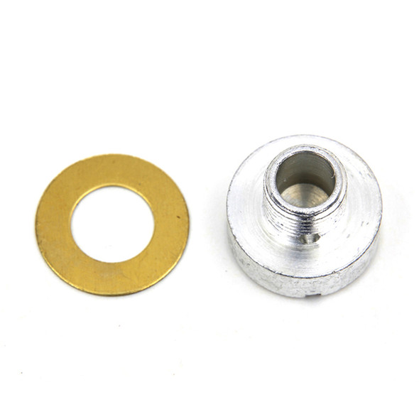 Colony - 9608-2 Cadmium Oil Pump Relief Valve Plug fits '71-'80 FX, '68-'80 FL Models