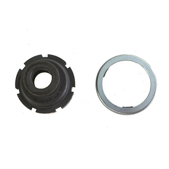 Colony - 9533-2 Clutch Hub Nut fits '41-'45 WL Model (OEM #37460-41)