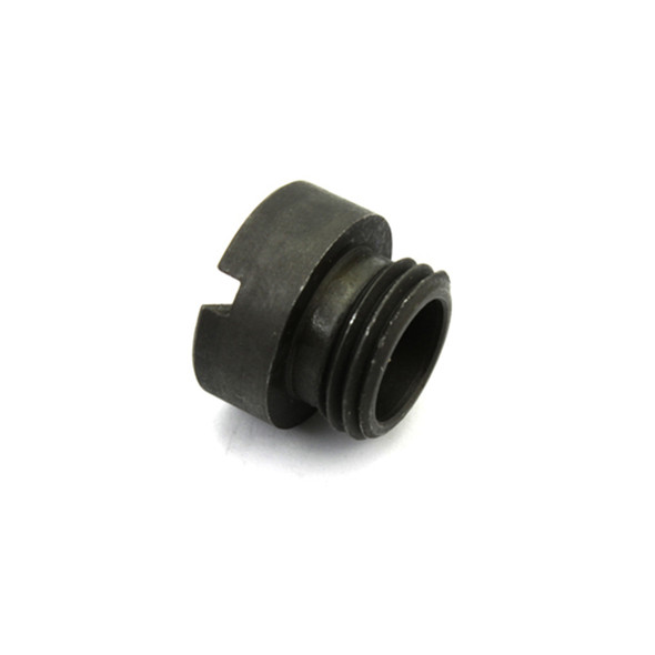 Colony - 9525-1 Parkerized Oil Pump Check Valve Plug fits '36-'40 EL, '41-'80 FL Models (OEM #26362-36)
