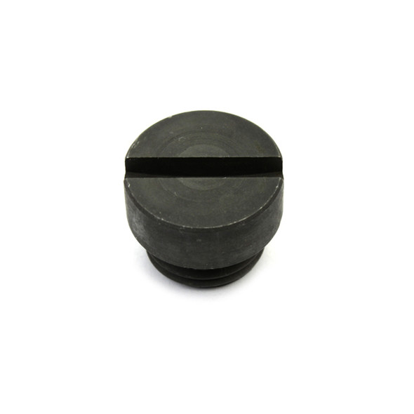 Colony - 9525-1 Parkerized Oil Pump Check Valve Plug fits '36-'40 EL, '41-'80 FL Models (OEM #26362-36)