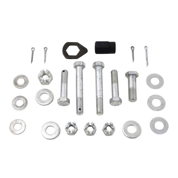 Colony - 9522-22 Cadmium Motor Mount Kit fits '37-'48 UL Model