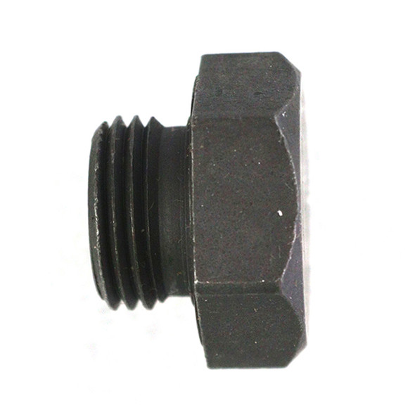 Colony - 9504-1 Parkerized Timing & Oil Tank Plug fits '39-'48 UL, '39-'51 FL (OEM #2326-38)