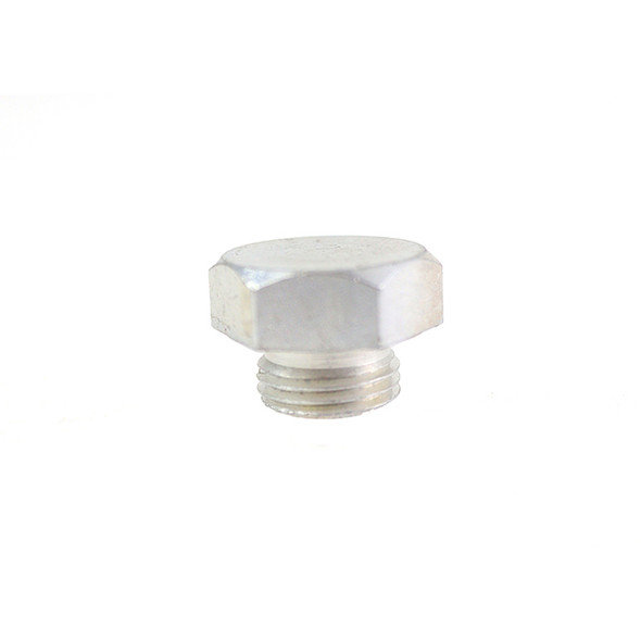 Colony - 9503-1 Cadmium Timing and Oil Tank Plug fits '39-'48 UL, '39-'51 FL (OEM #2326-38)