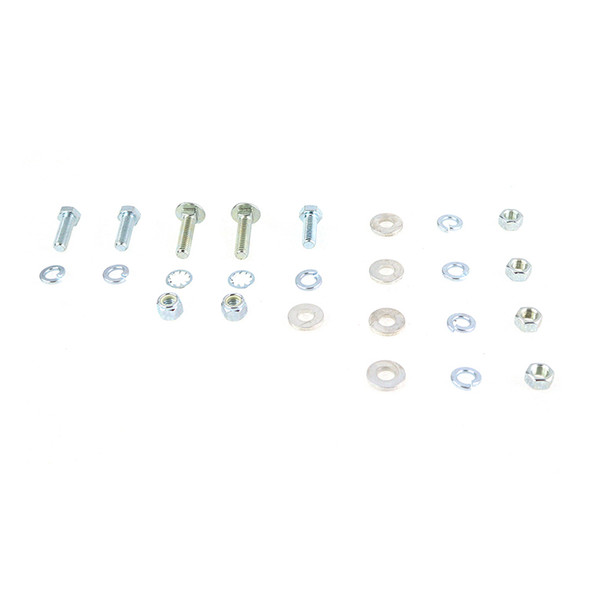 Colony - 9421-21 Zinc Transmission Mount Kit fits '84-'85 FXST, '80-'85 FX, '77-'84 FL Models