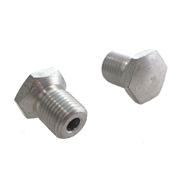 Colony - 9215-2 Hummer Oil Fill Plug-Drain Plug fits '47-'65 Hummer Model (OEM #702)